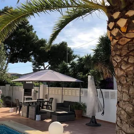 Villa Lumen Calpe